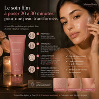 Masque Nuit Collagène Marin Anti-Âge | Maison Rosée - photo 3