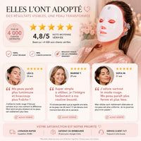 Masque Lumino-Thérapie  2.0™ -Peau Lisse & Éclatante - photo 6