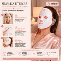 Masque Lumino-Thérapie  2.0™ -Peau Lisse & Éclatante - photo 5