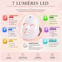 Masque Lumino-Thérapie  2.0™ -Peau Lisse & Éclatante - photo 2